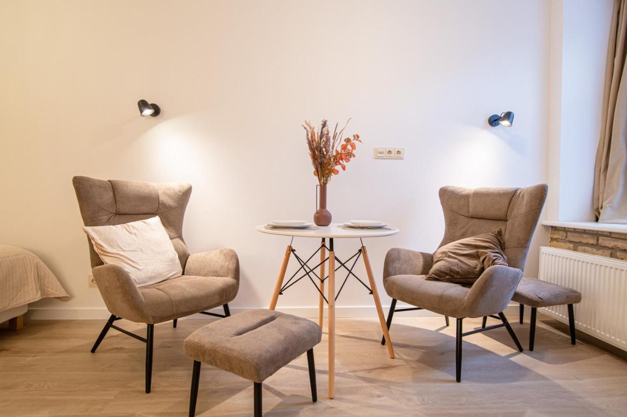 Lukiskes Square Apartment